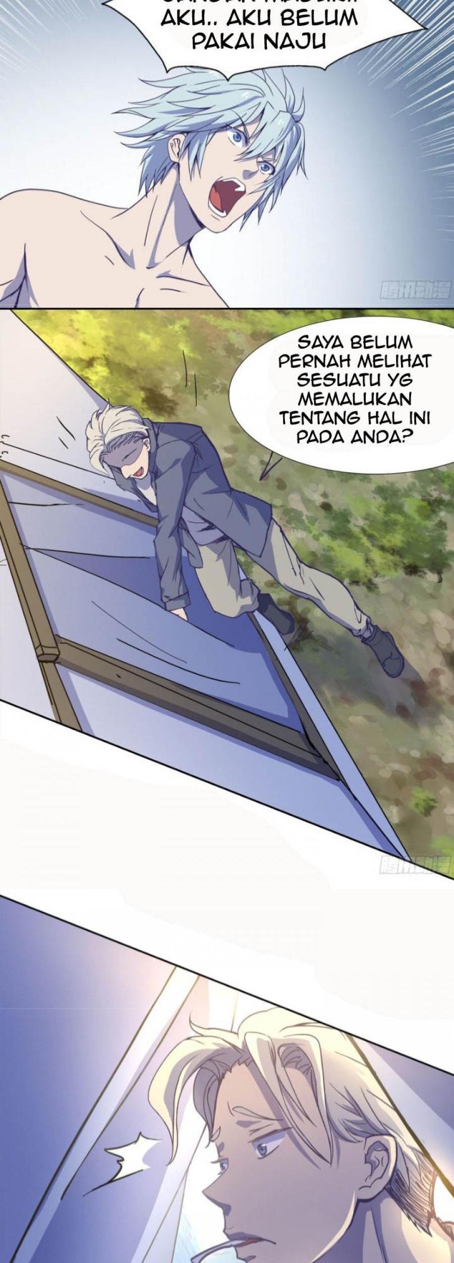 The Legend of Qing Emperor Chapter 1 Gambar 42