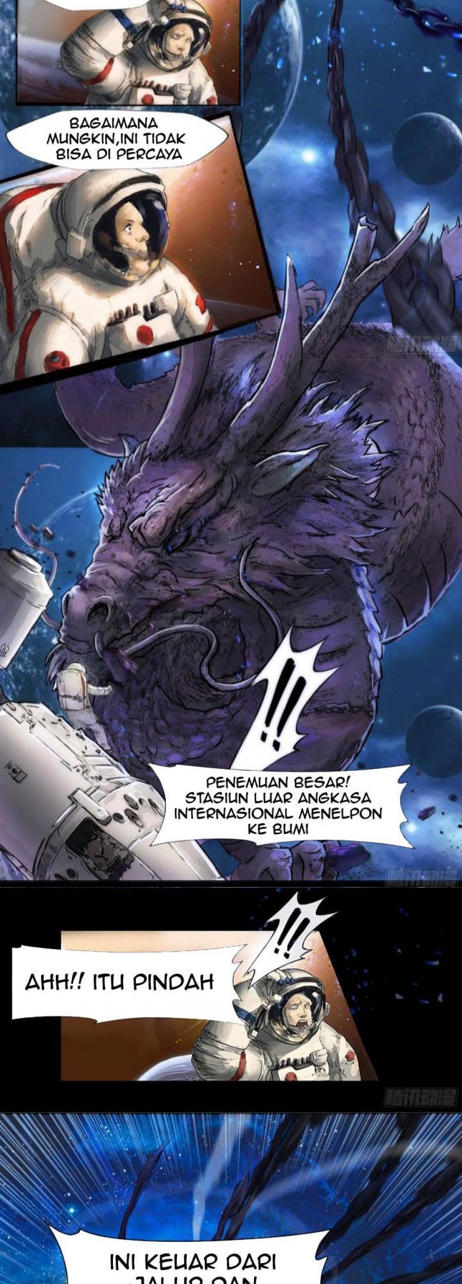 The Legend of Qing Emperor Chapter 1 Gambar 3