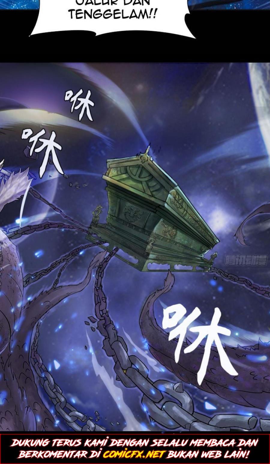 The Legend of Qing Emperor Chapter 1 Gambar 4