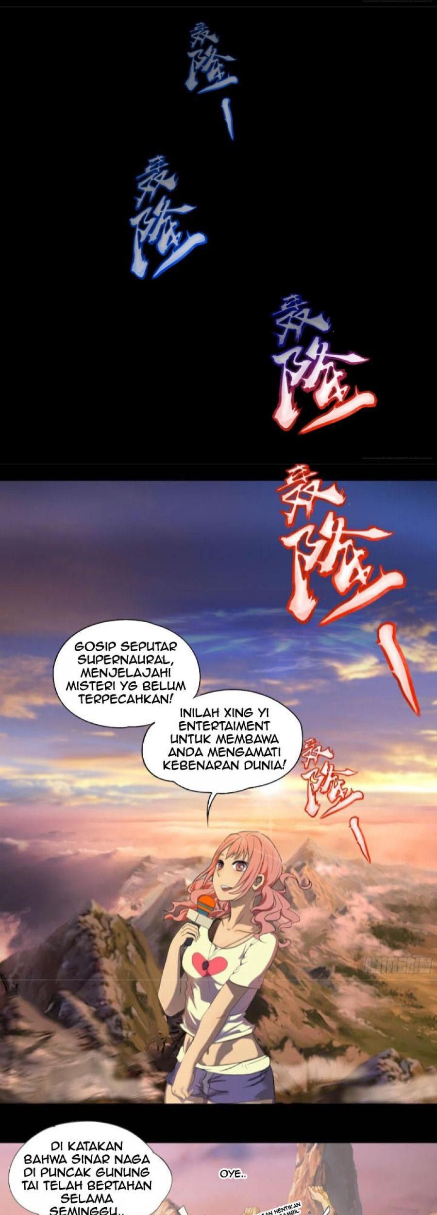 The Legend of Qing Emperor Chapter 1 Gambar 5