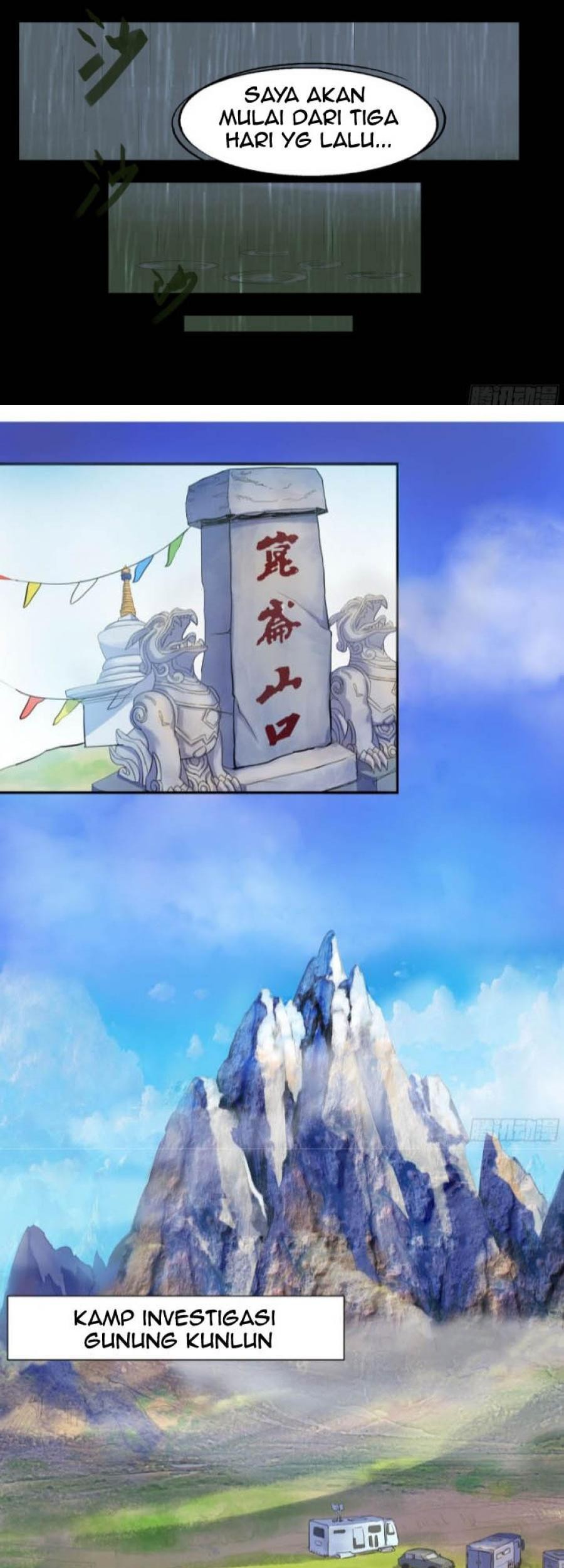 The Legend of Qing Emperor Chapter 1 Gambar 15