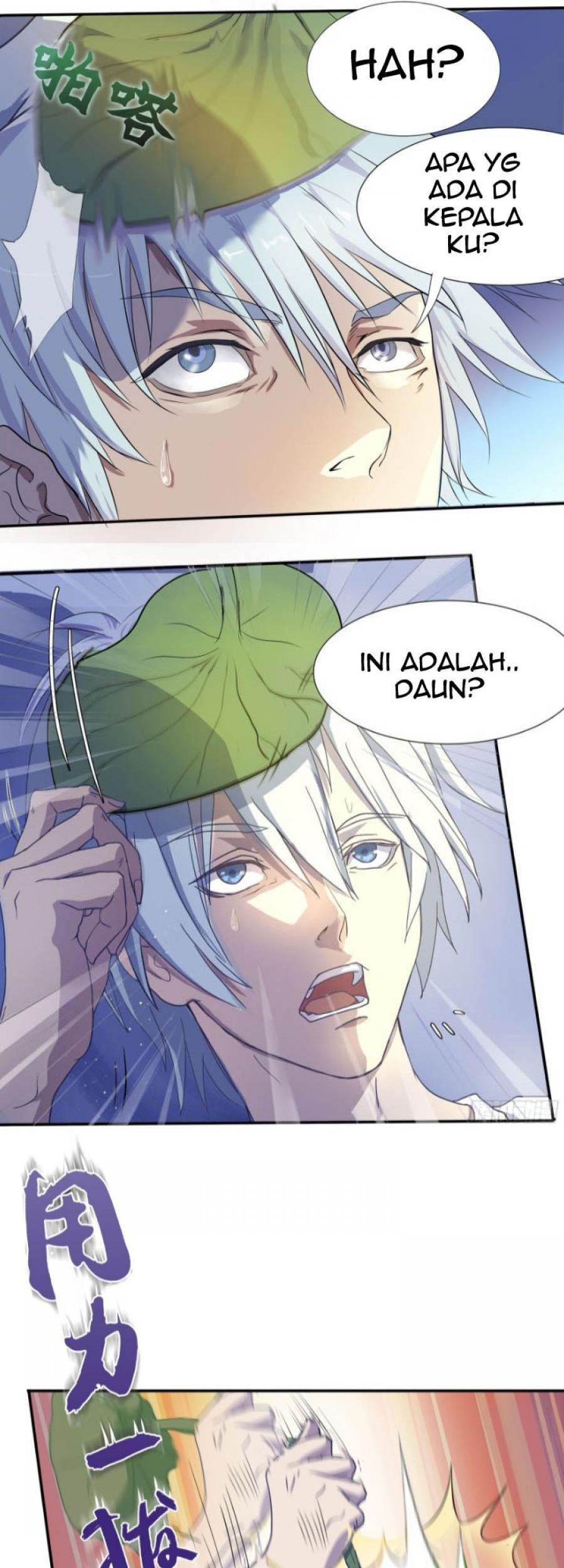 The Legend of Qing Emperor Chapter 1 Gambar 19