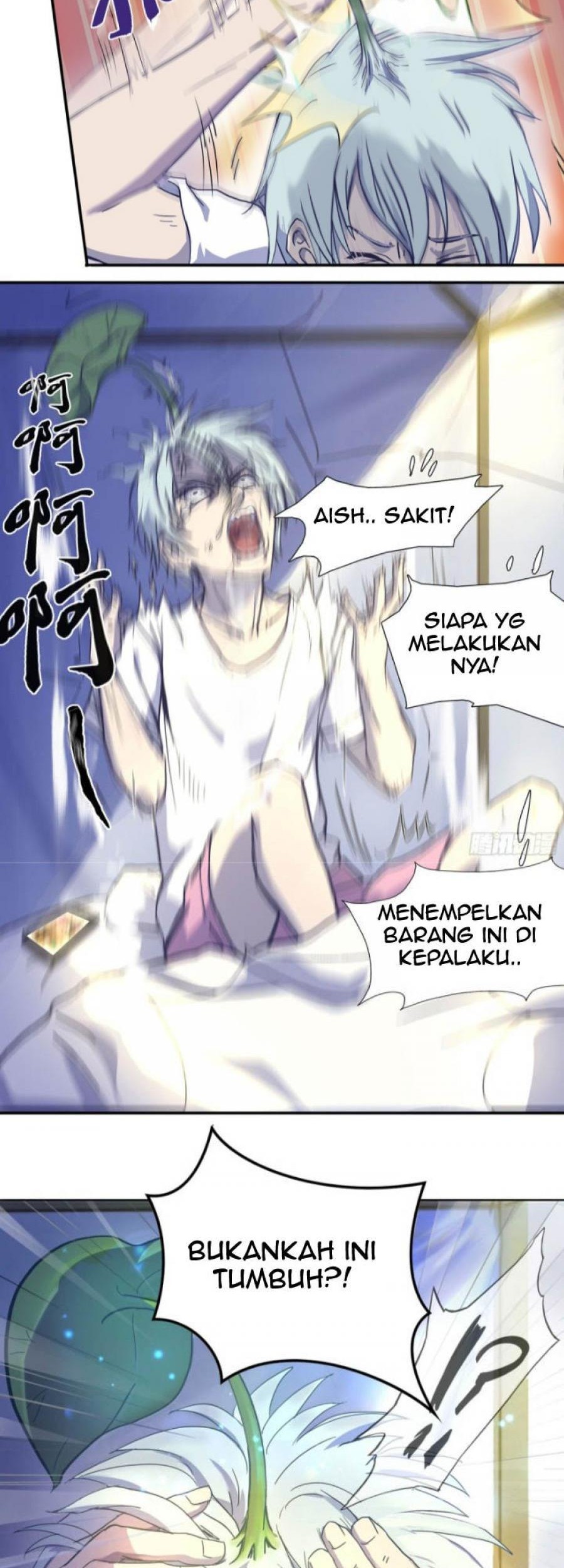 The Legend of Qing Emperor Chapter 1 Gambar 20