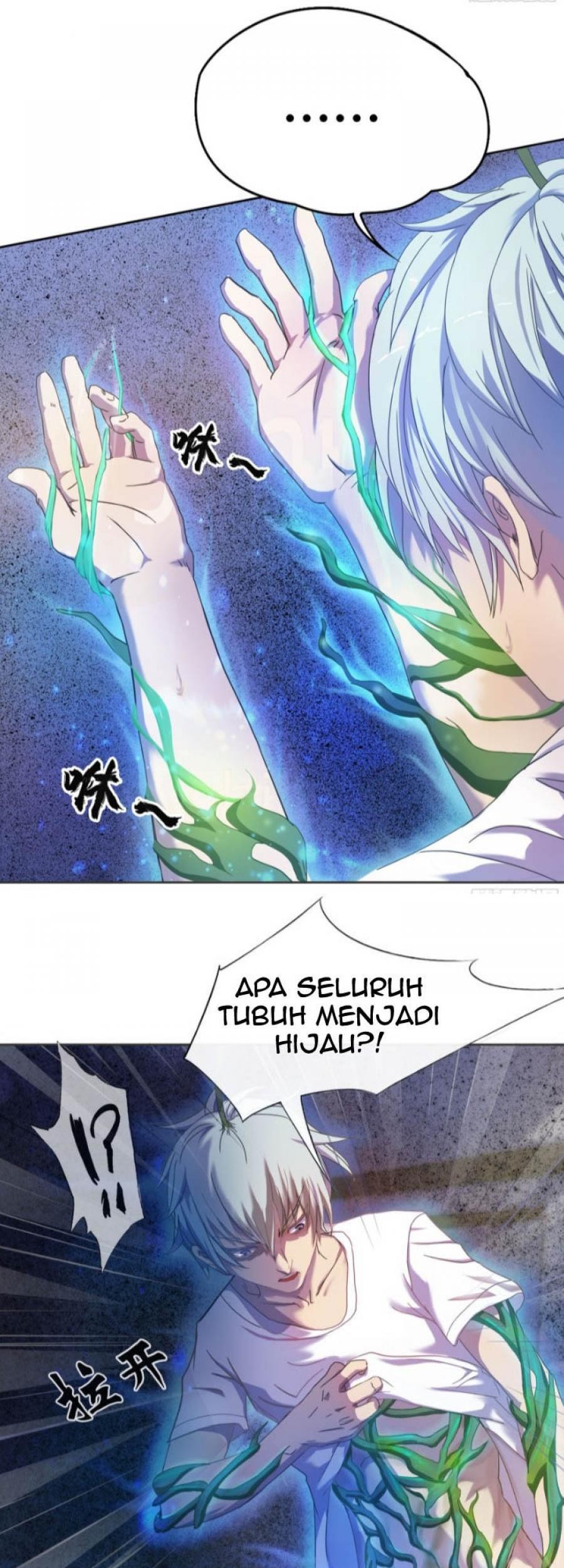 The Legend of Qing Emperor Chapter 1 Gambar 22