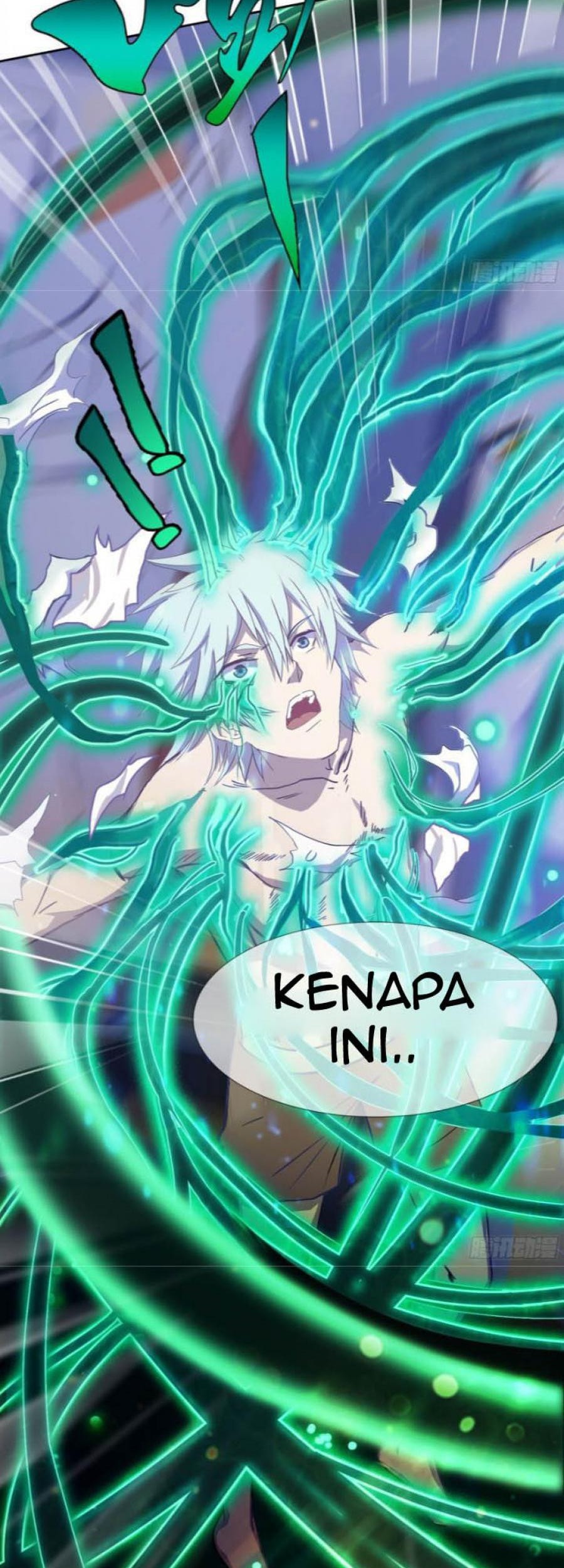 The Legend of Qing Emperor Chapter 1 Gambar 24