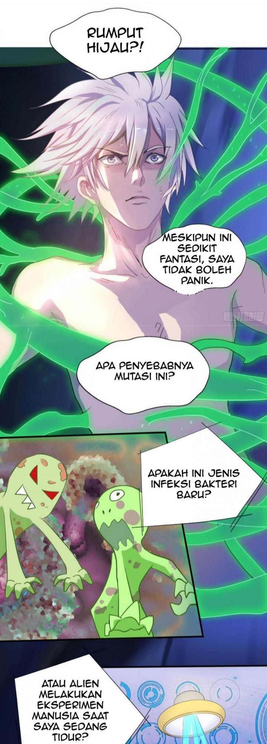The Legend of Qing Emperor Chapter 1 Gambar 27