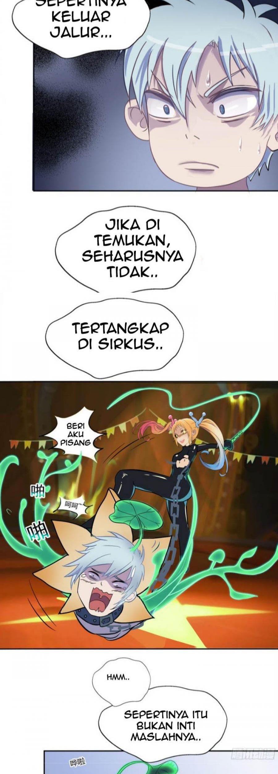 The Legend of Qing Emperor Chapter 1 Gambar 29