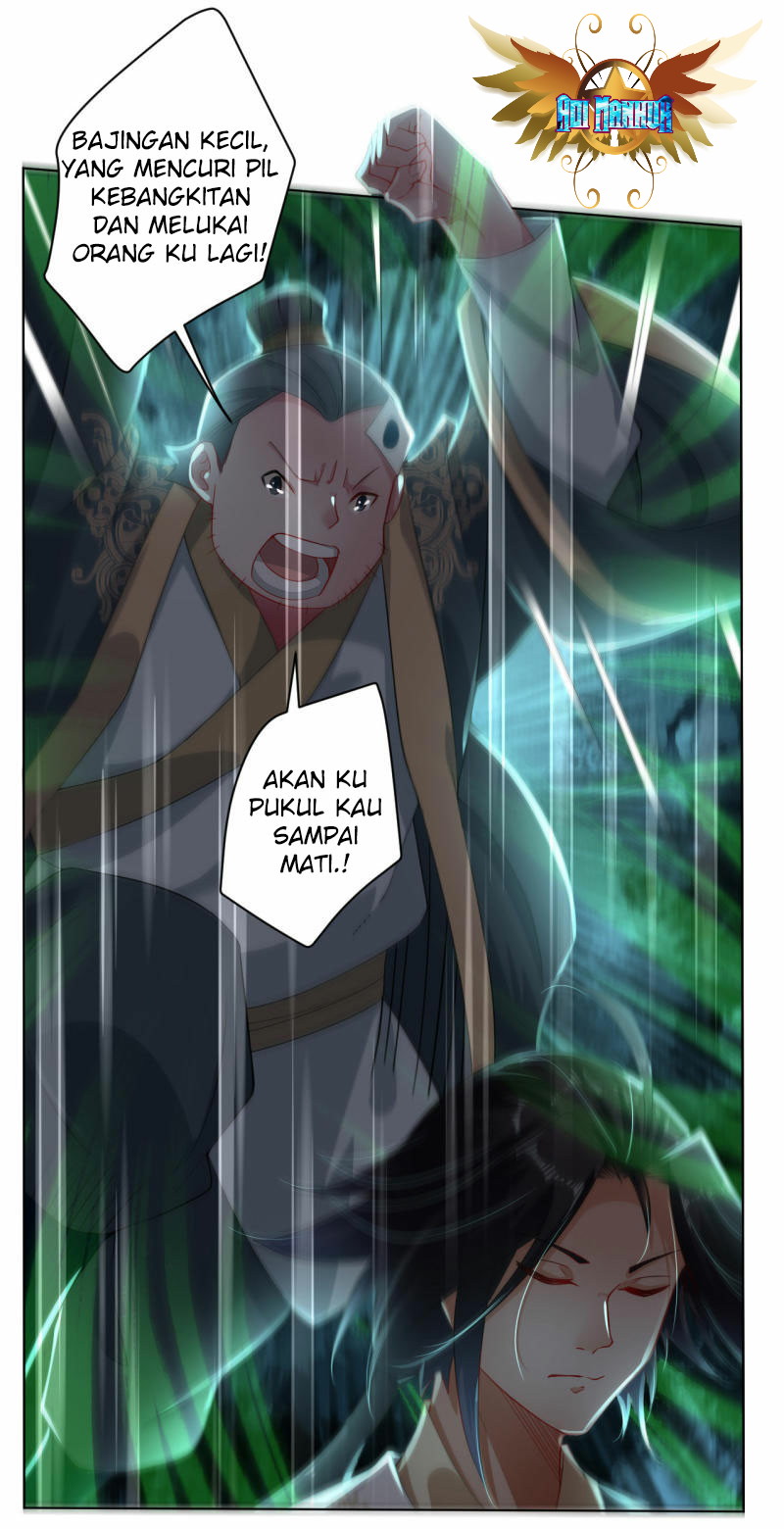 Reborn of War God Chapter 2 Gambar 13