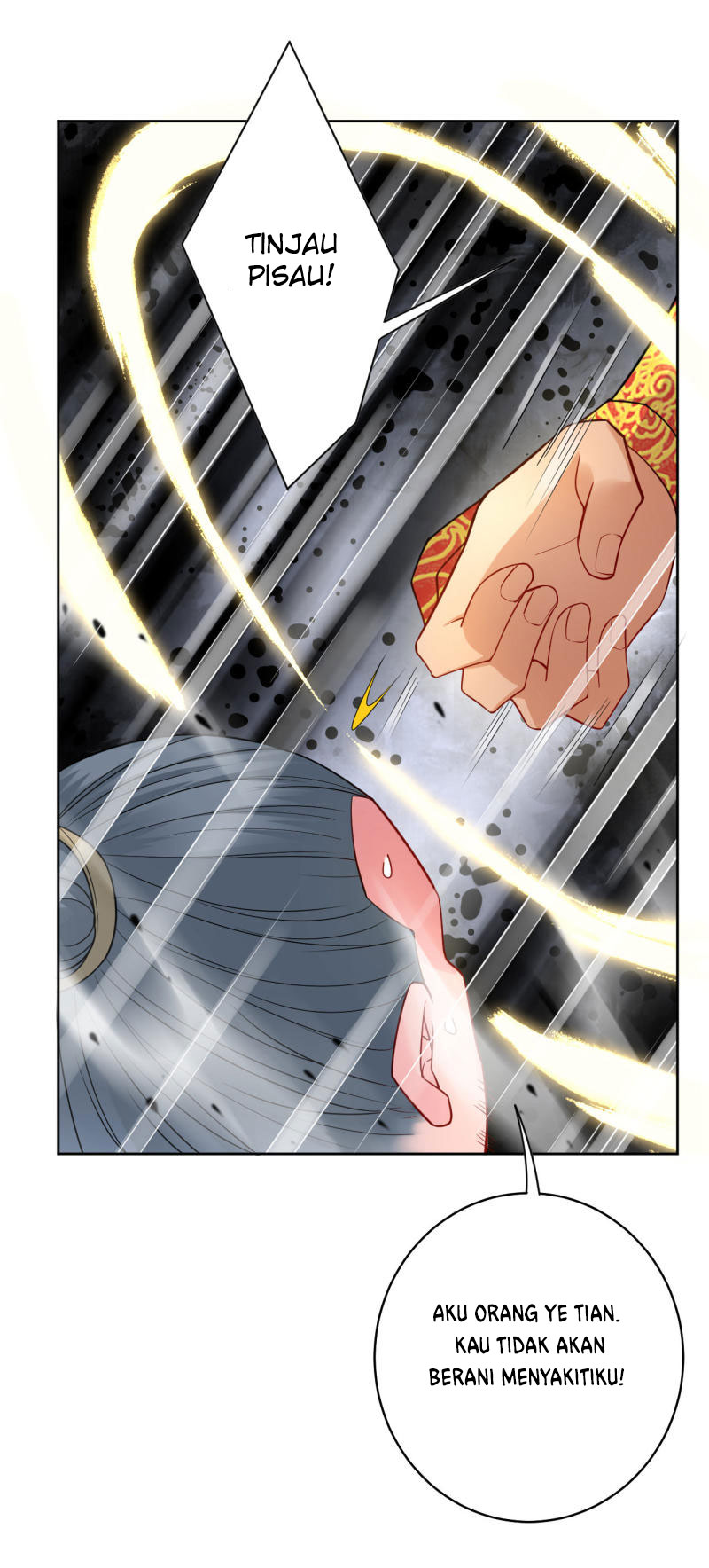 Reborn of War God Chapter 2 Gambar 16