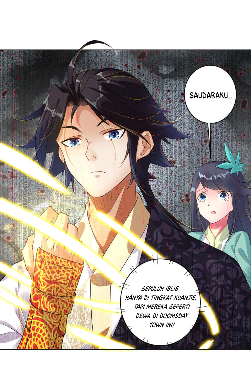Reborn of War God Chapter 2 Gambar 19