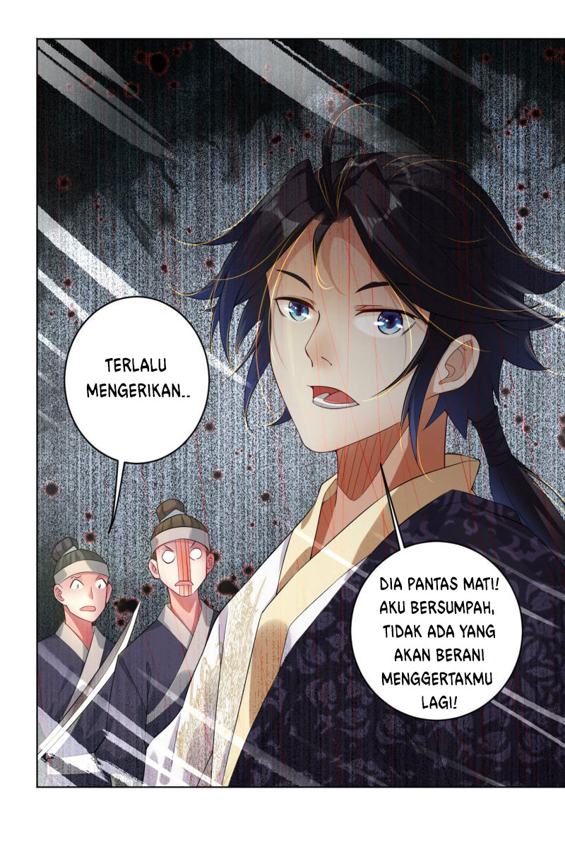 Reborn of War God Chapter 2 Gambar 20