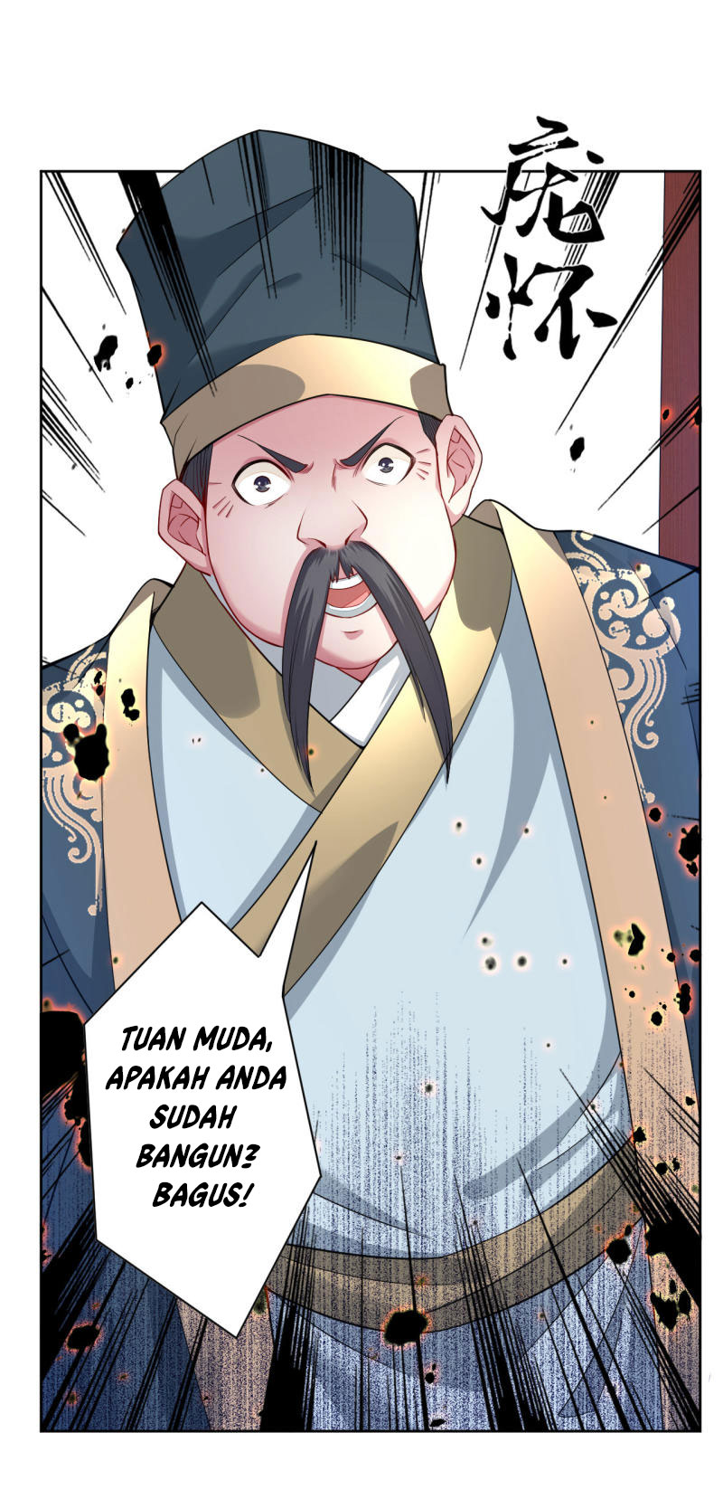 Reborn of War God Chapter 2 Gambar 23