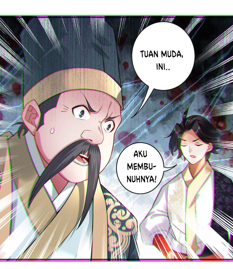 Reborn of War God Chapter 2 Gambar 24