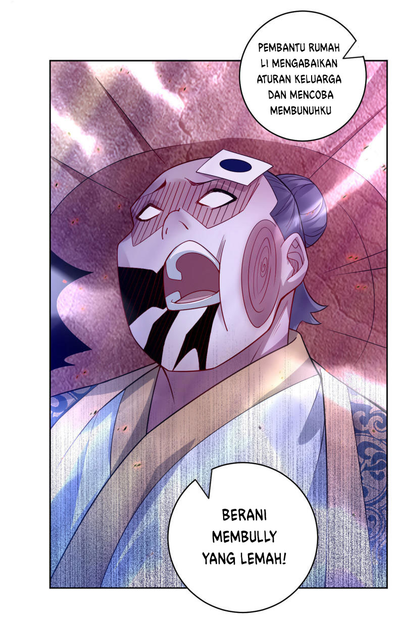 Reborn of War God Chapter 2 Gambar 25