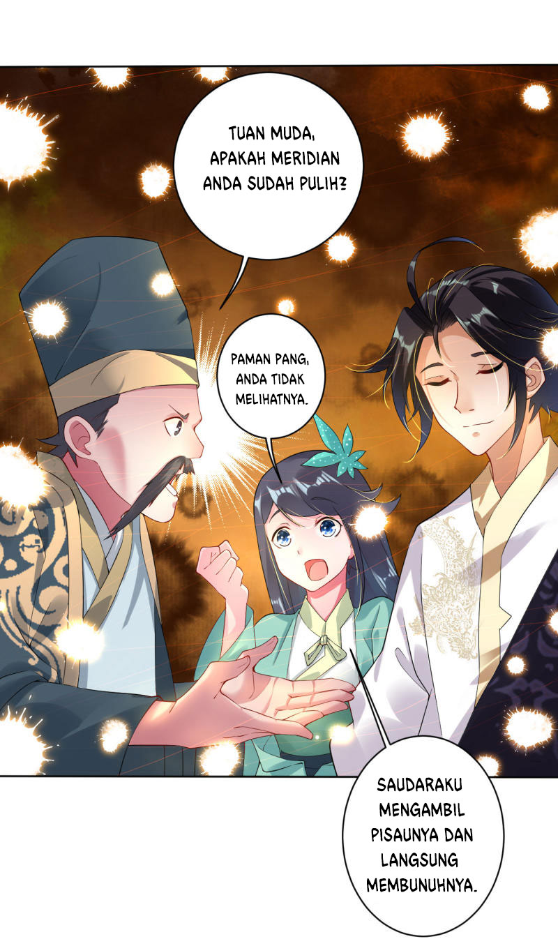 Reborn of War God Chapter 2 Gambar 27