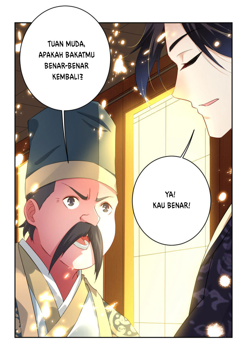 Reborn of War God Chapter 2 Gambar 28