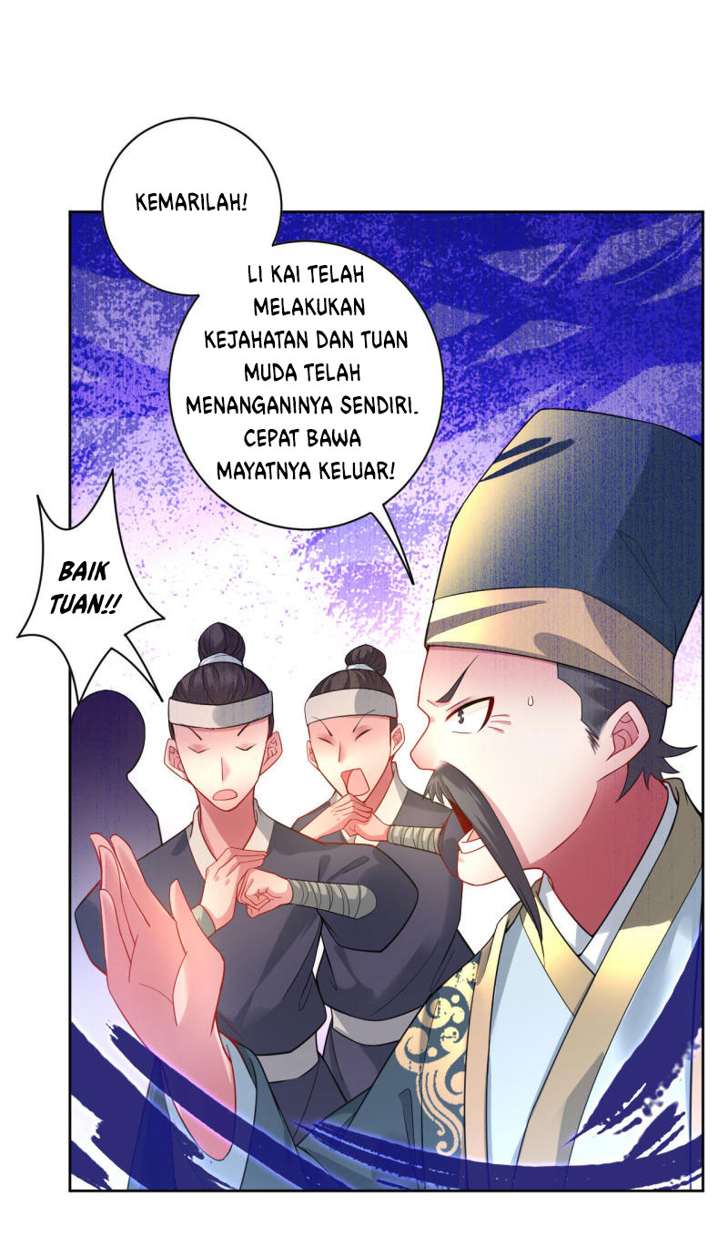 Reborn of War God Chapter 2 Gambar 30
