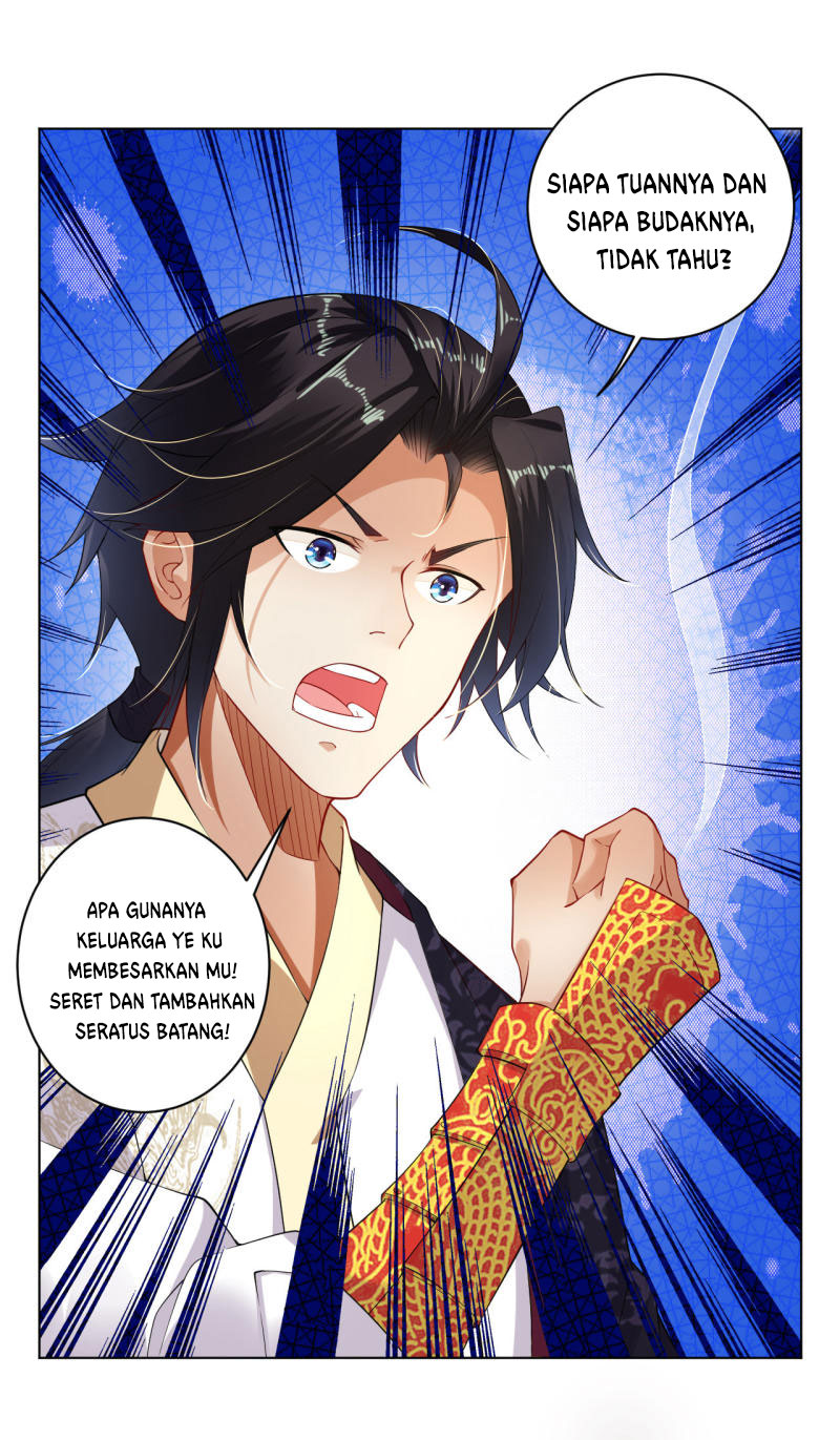 Reborn of War God Chapter 2 Gambar 34