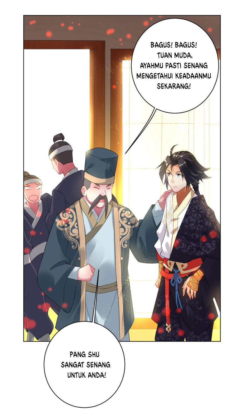 Reborn of War God Chapter 2 Gambar 36