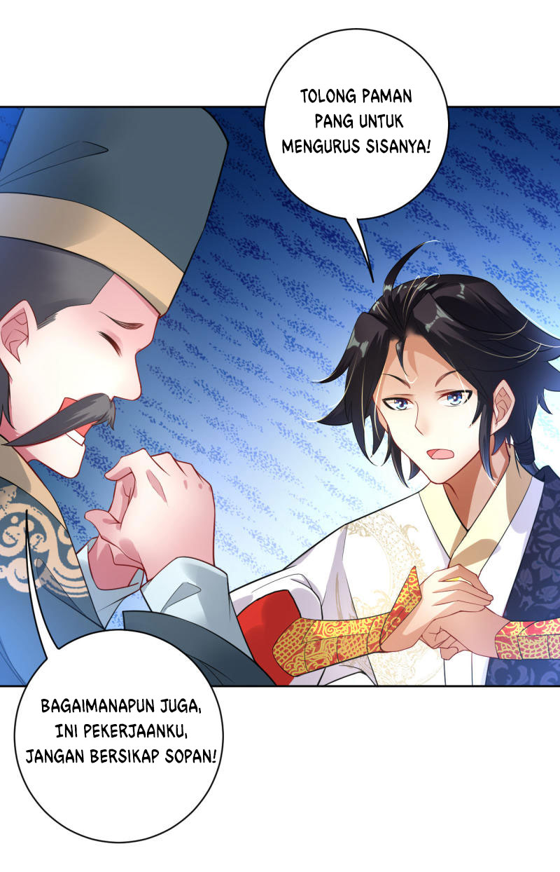 Reborn of War God Chapter 2 Gambar 37