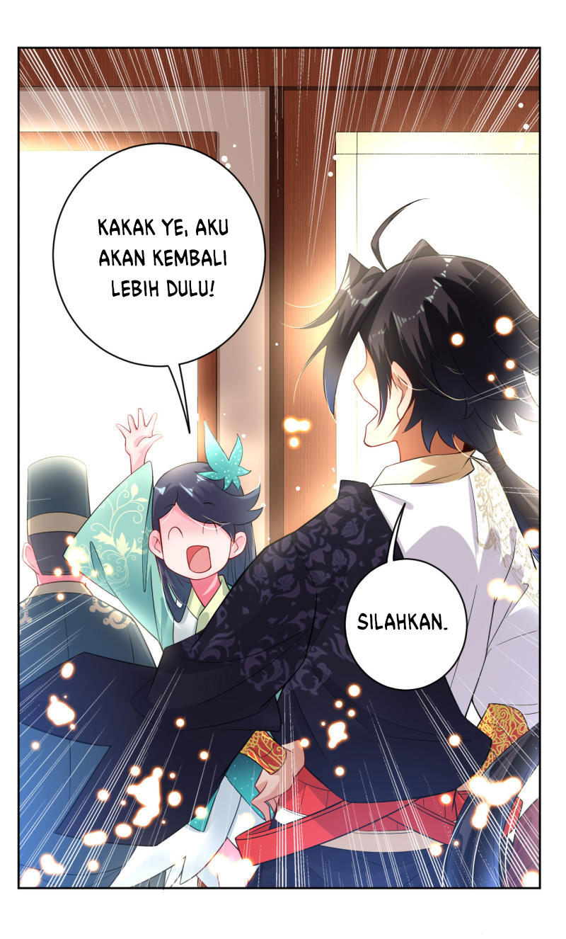 Reborn of War God Chapter 2 Gambar 38