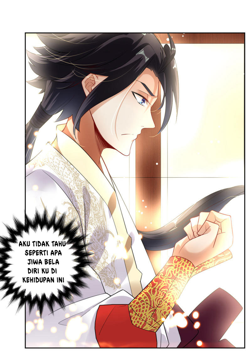 Reborn of War God Chapter 2 Gambar 39