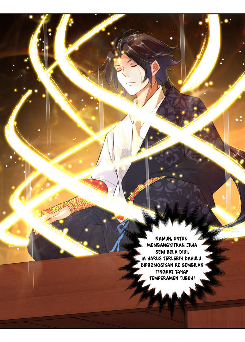 Reborn of War God Chapter 2 Gambar 40