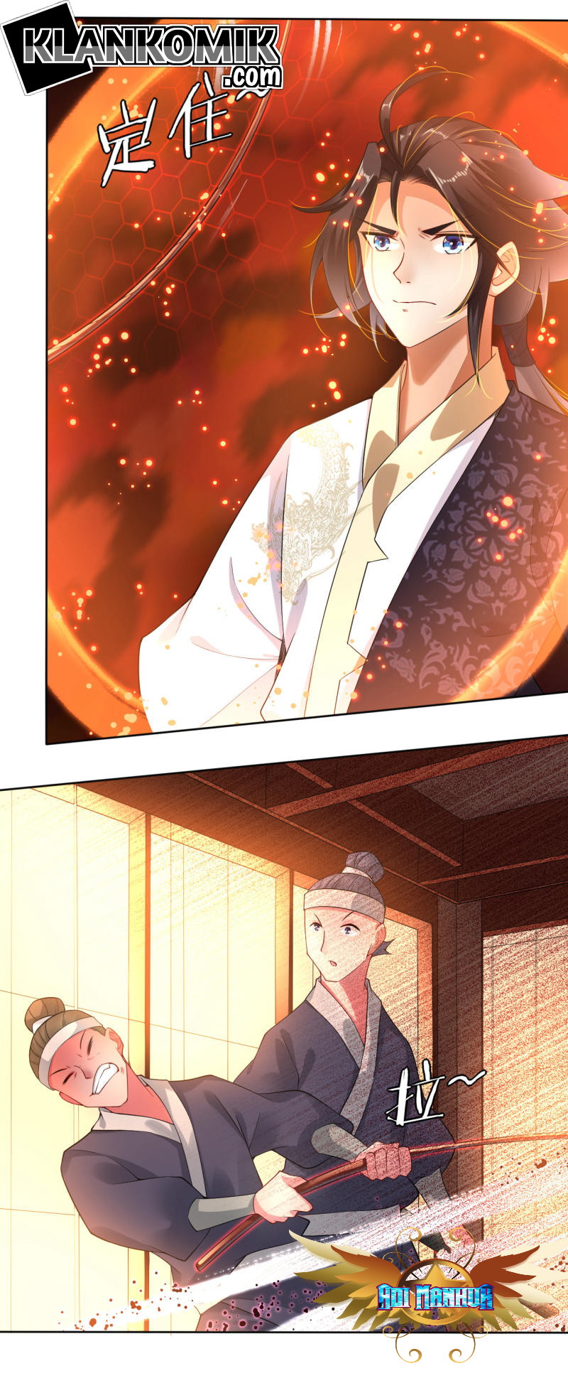 Reborn of War God Chapter 2 Gambar 6
