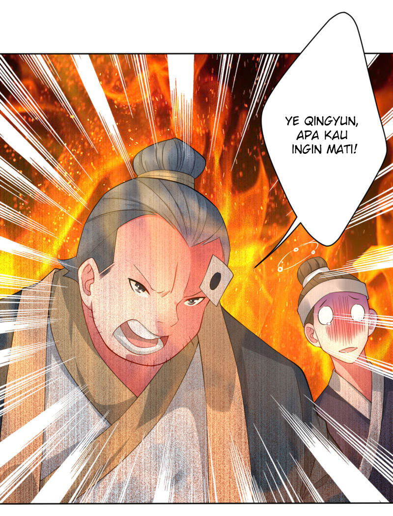 Reborn of War God Chapter 2 Gambar 8