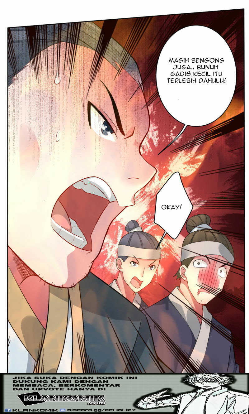 Reborn of War God Chapter 2 Gambar 9