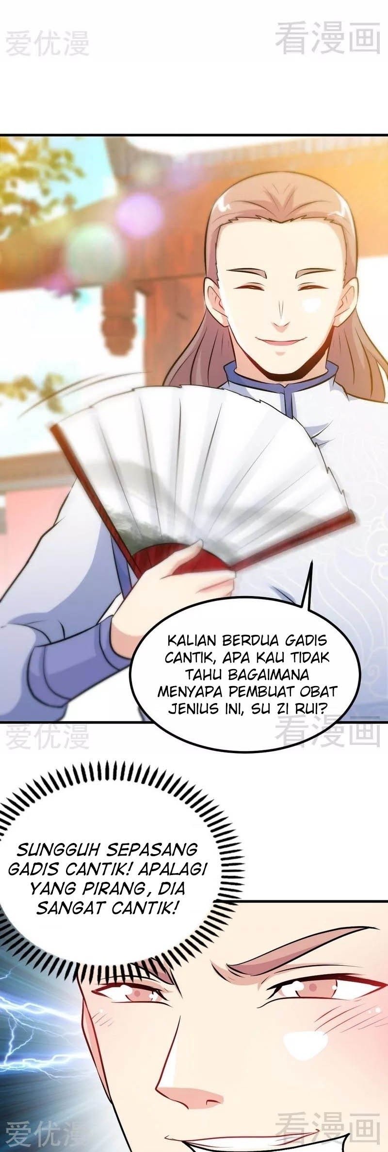 Extreme God Chapter 68 Gambar 7