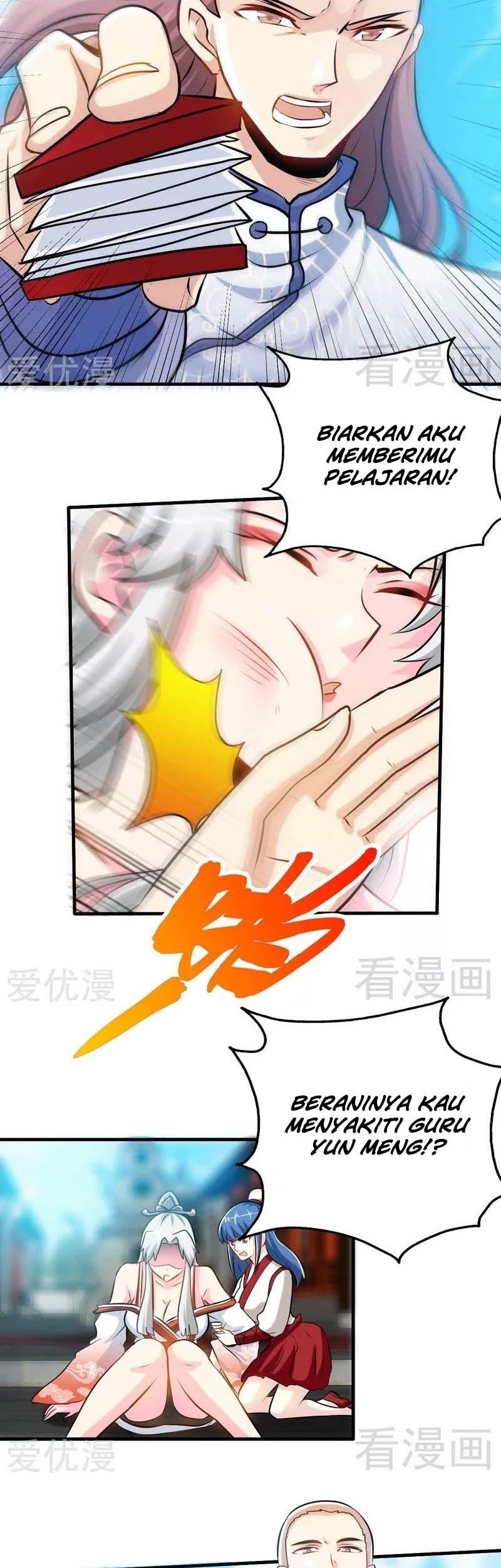 Extreme God Chapter 68 Gambar 9