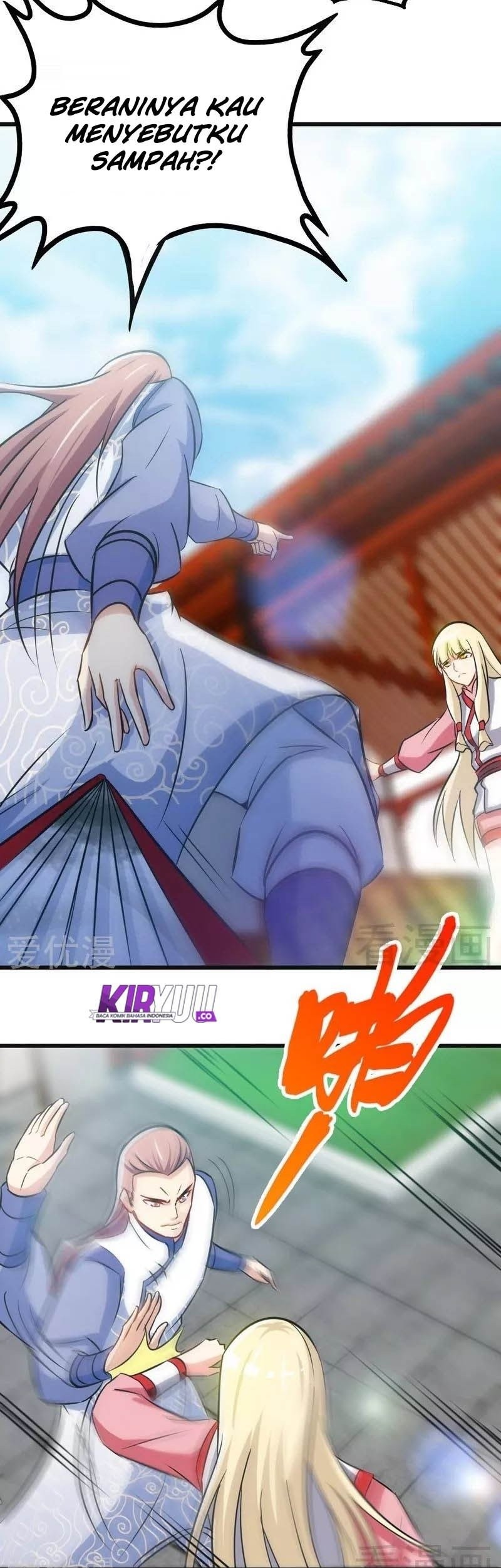 Extreme God Chapter 68 Gambar 11