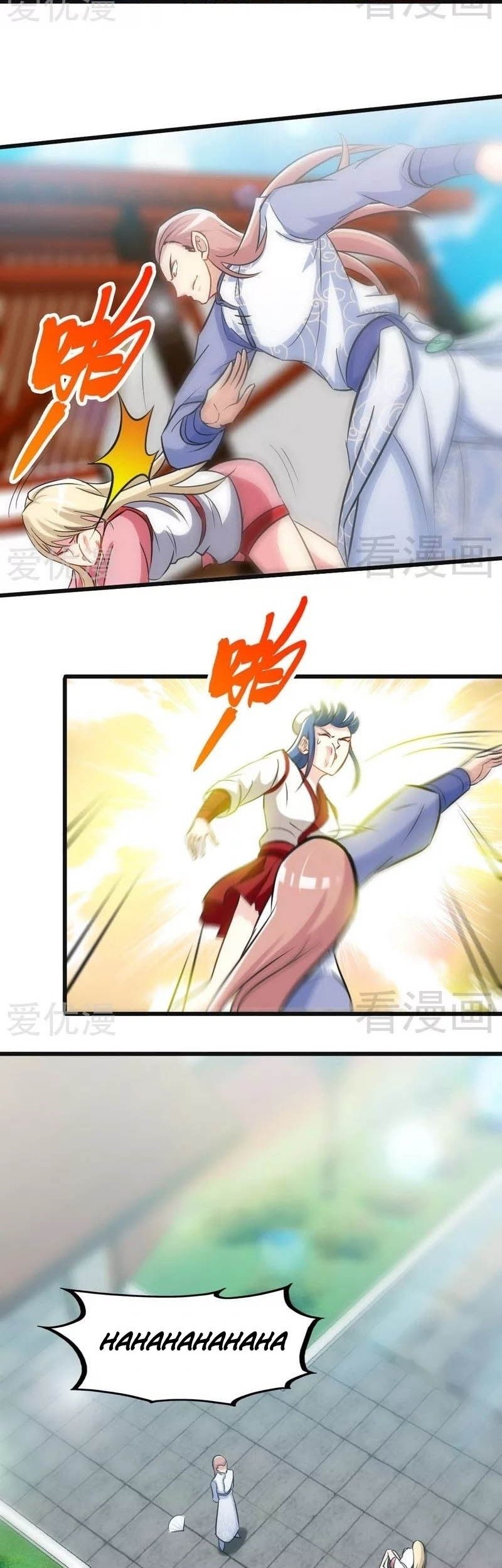 Extreme God Chapter 68 Gambar 12