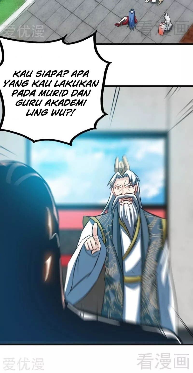 Extreme God Chapter 68 Gambar 13