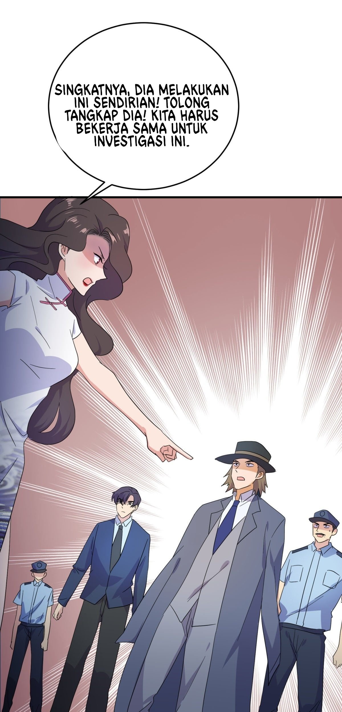 One Thousand Live Broadcast Big Local Tyrant Chapter 42 Gambar 16