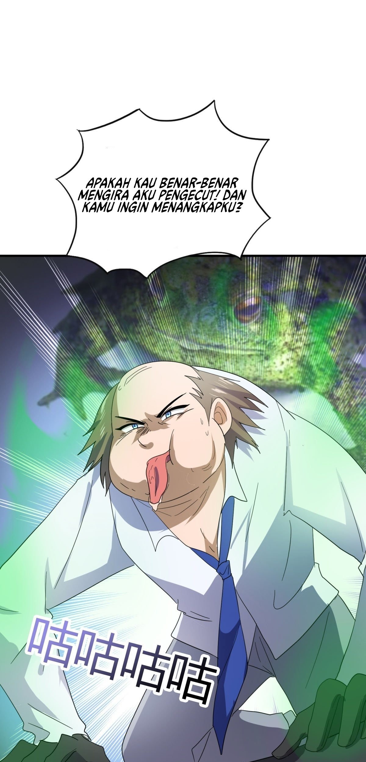 One Thousand Live Broadcast Big Local Tyrant Chapter 42 Gambar 20