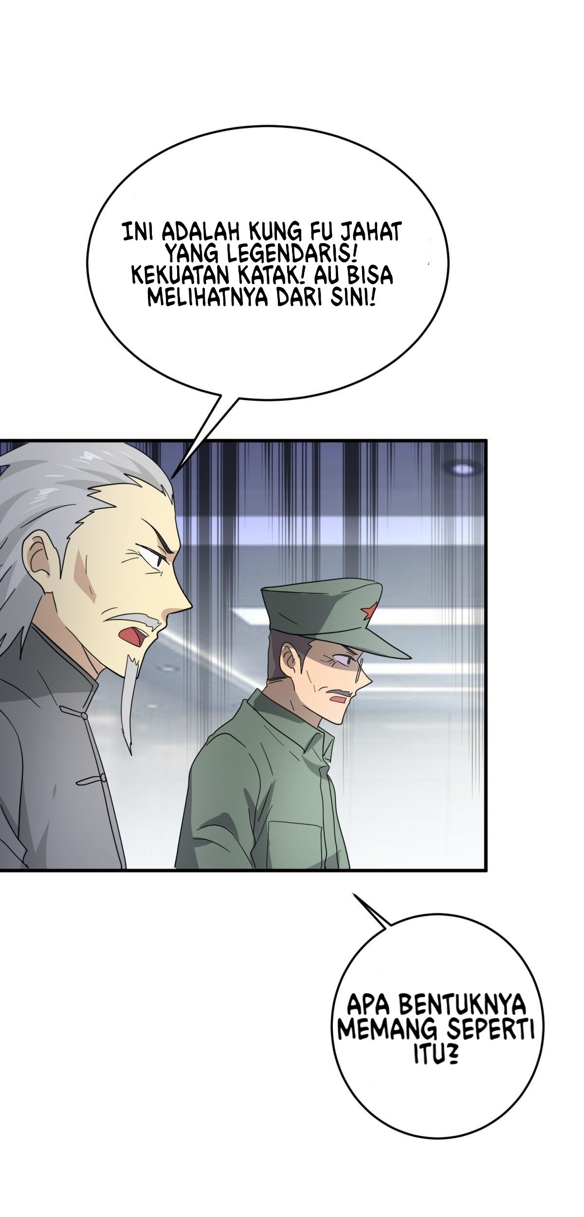 One Thousand Live Broadcast Big Local Tyrant Chapter 42 Gambar 22