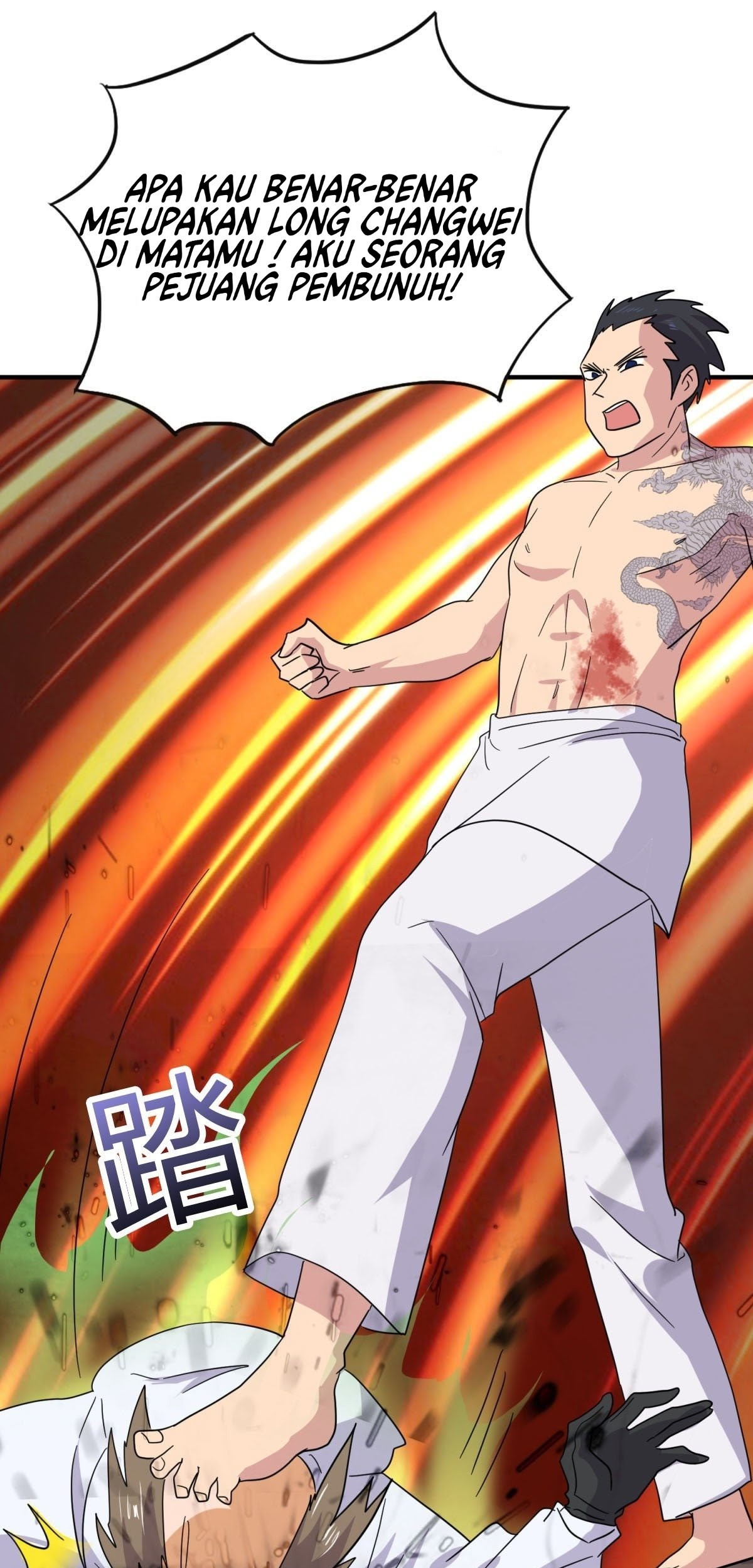 One Thousand Live Broadcast Big Local Tyrant Chapter 42 Gambar 27