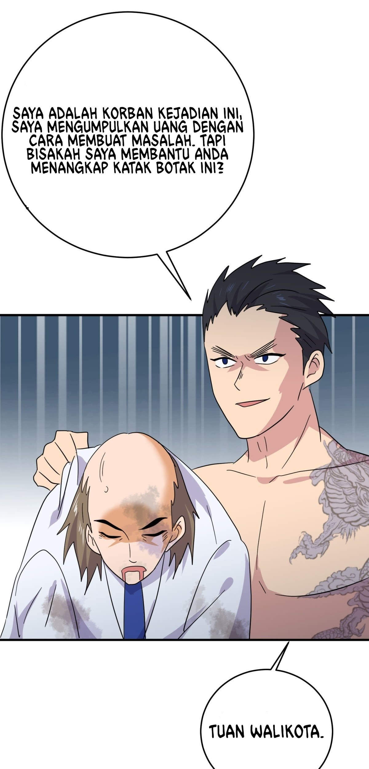 One Thousand Live Broadcast Big Local Tyrant Chapter 42 Gambar 29