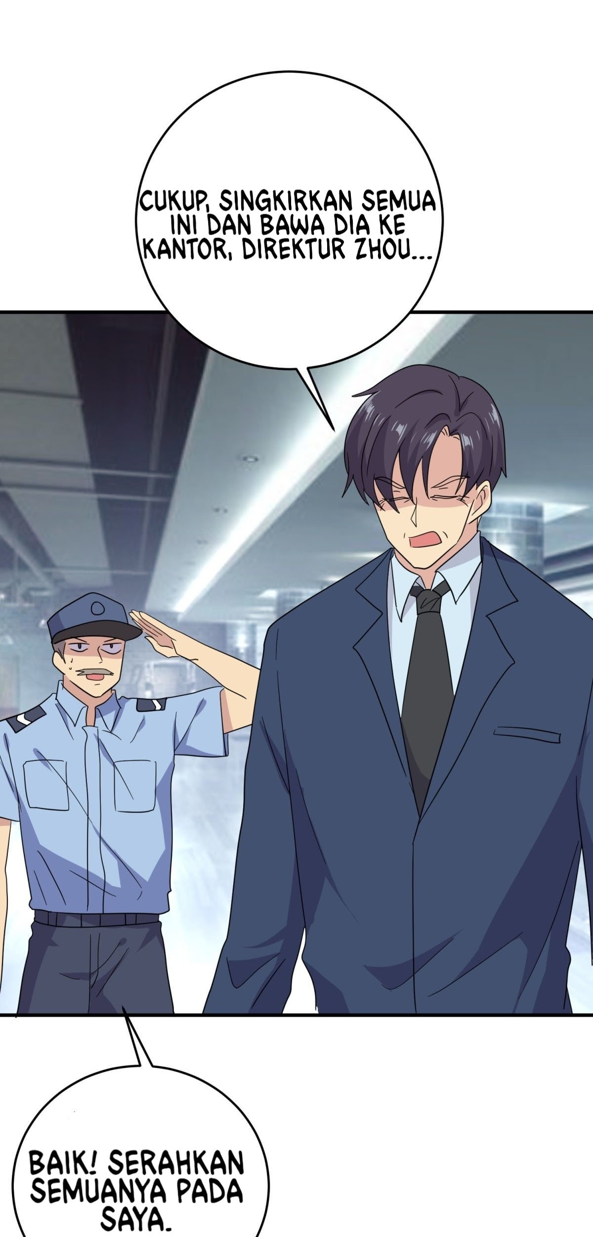 One Thousand Live Broadcast Big Local Tyrant Chapter 42 Gambar 31