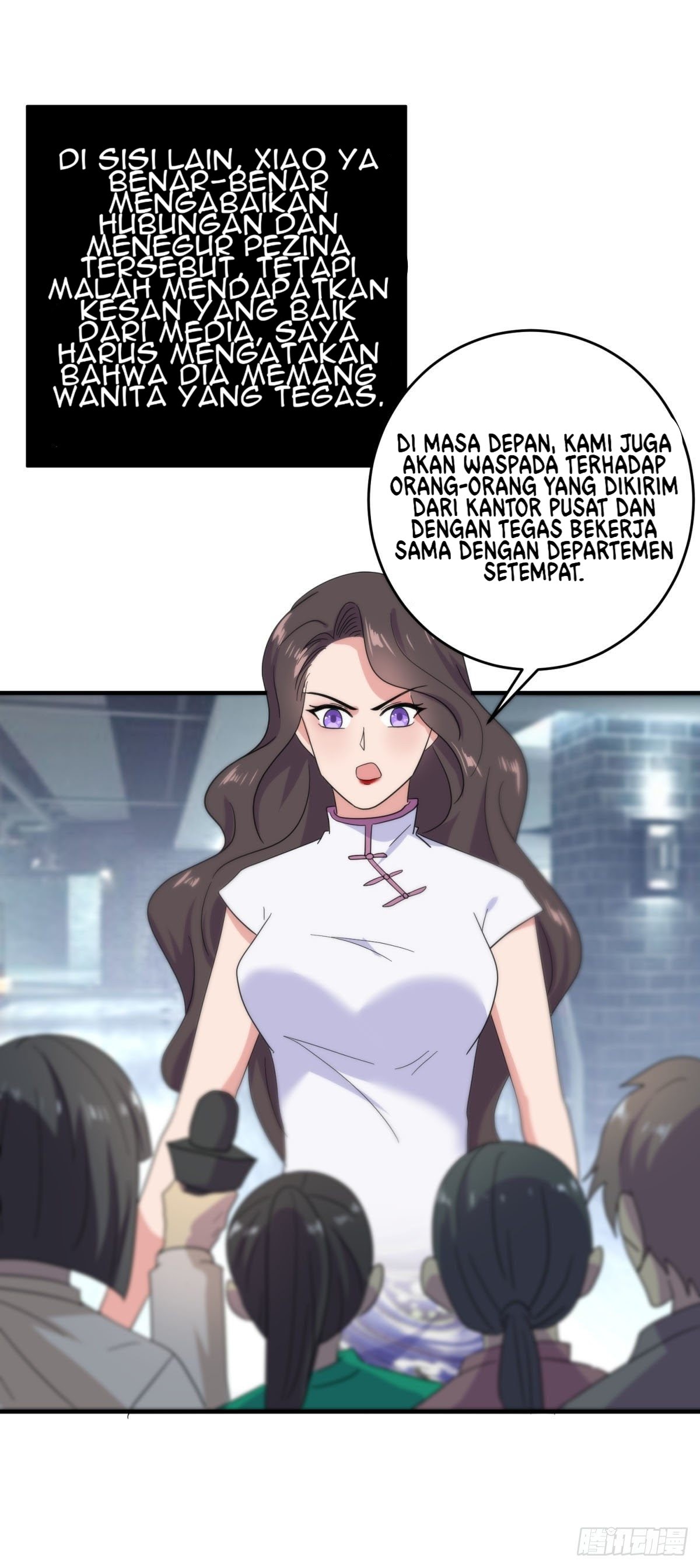 One Thousand Live Broadcast Big Local Tyrant Chapter 42 Gambar 22