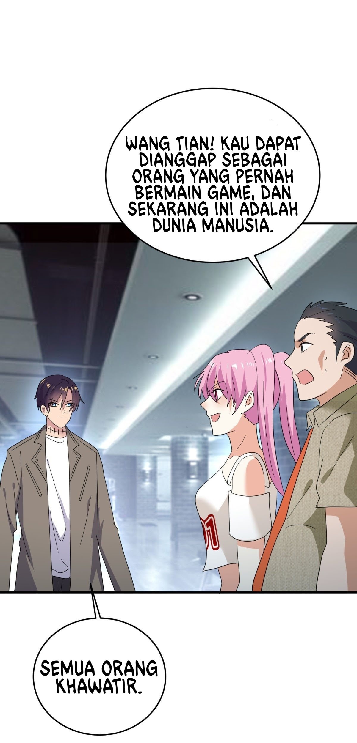 One Thousand Live Broadcast Big Local Tyrant Chapter 42 Gambar 37