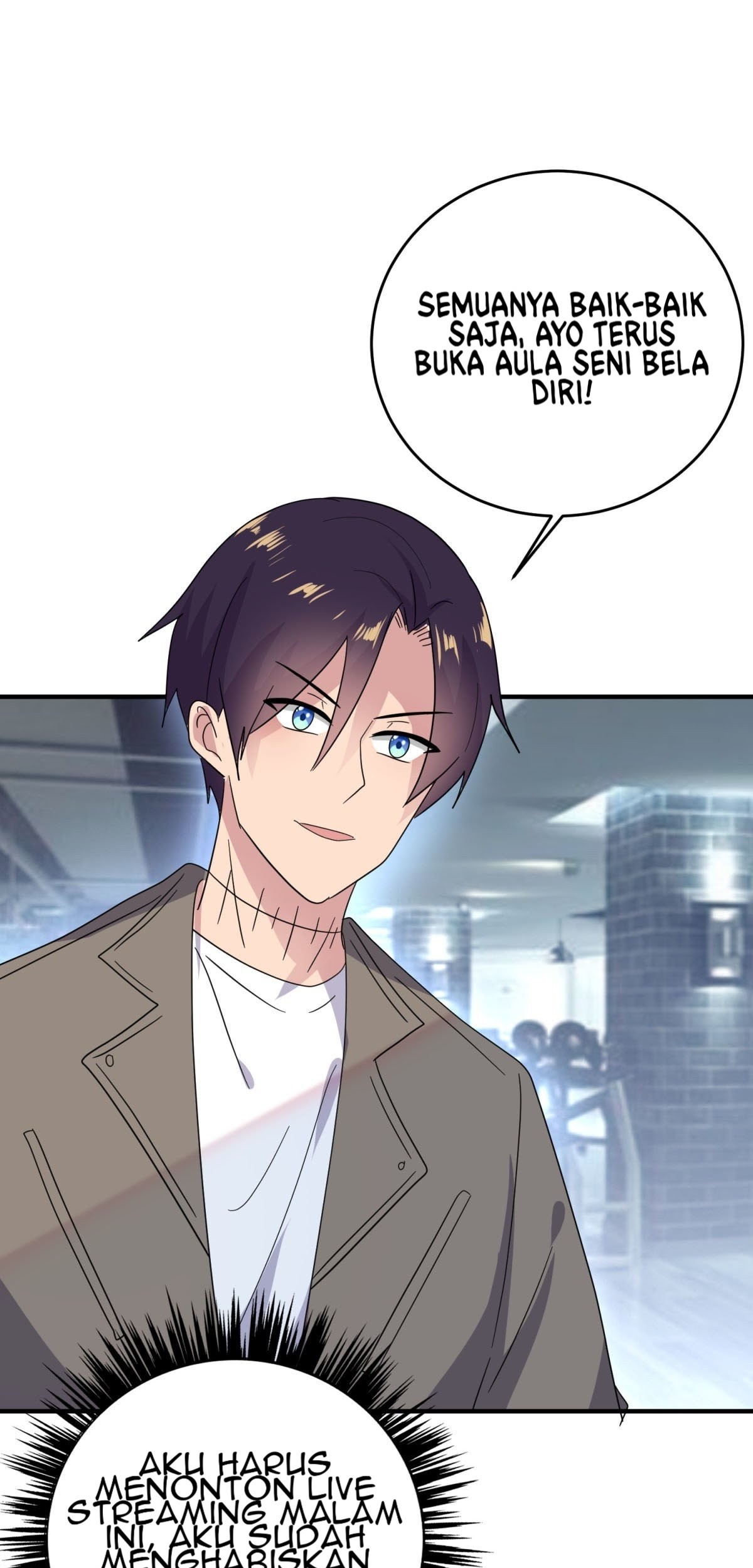 One Thousand Live Broadcast Big Local Tyrant Chapter 42 Gambar 39