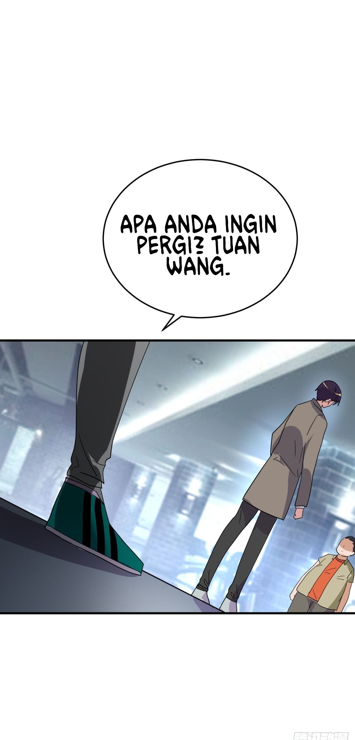 One Thousand Live Broadcast Big Local Tyrant Chapter 42 Gambar 41
