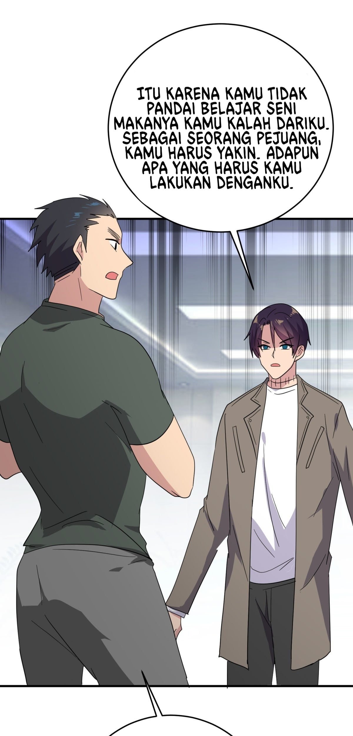 One Thousand Live Broadcast Big Local Tyrant Chapter 42 Gambar 44