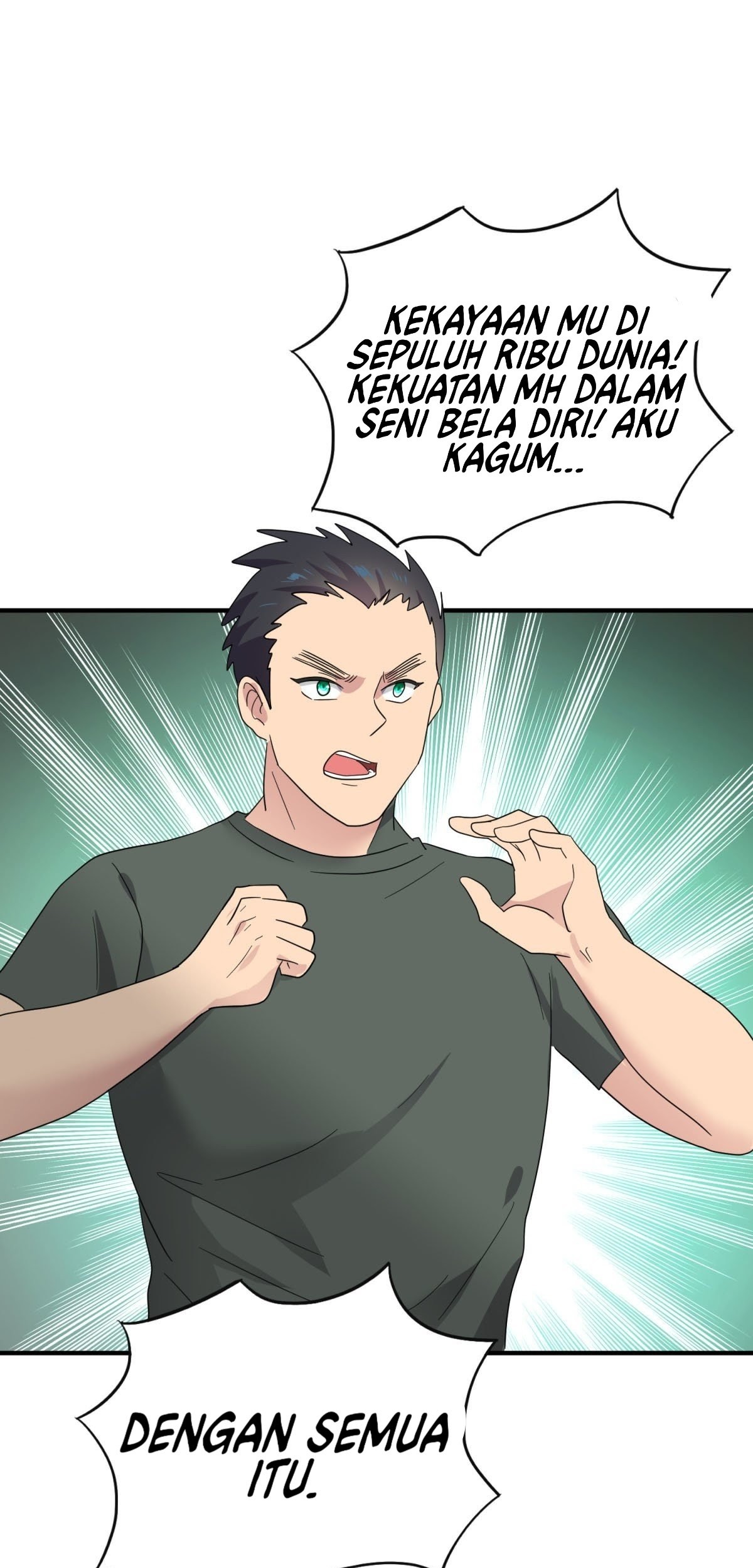 One Thousand Live Broadcast Big Local Tyrant Chapter 42 Gambar 48
