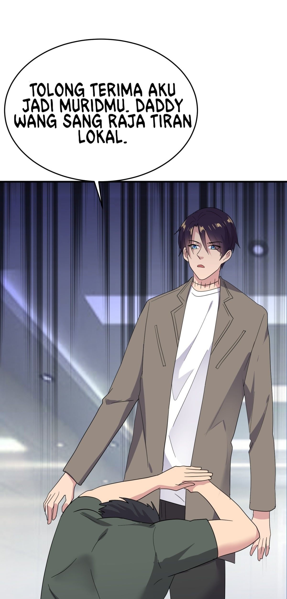 One Thousand Live Broadcast Big Local Tyrant Chapter 42 Gambar 50