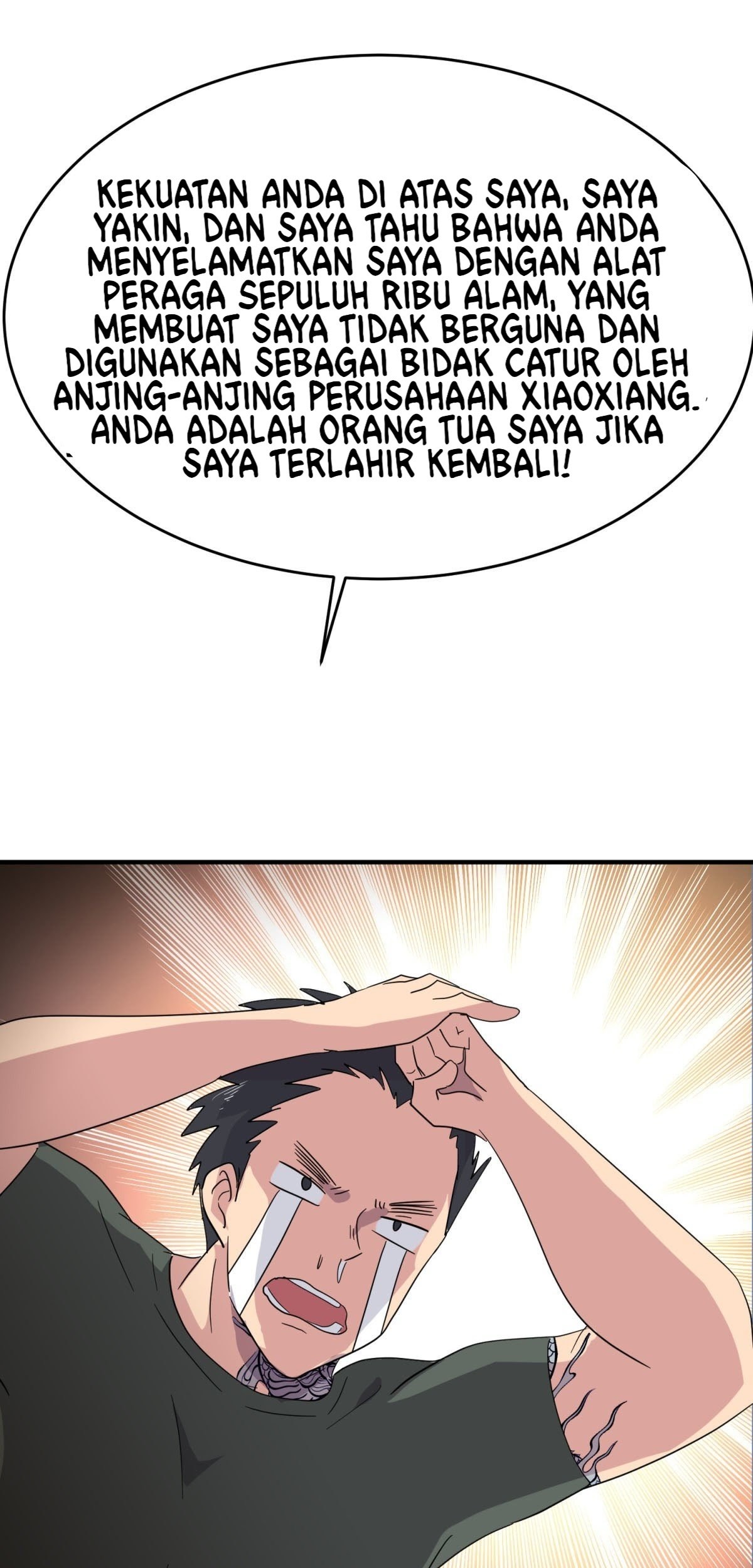 One Thousand Live Broadcast Big Local Tyrant Chapter 42 Gambar 52