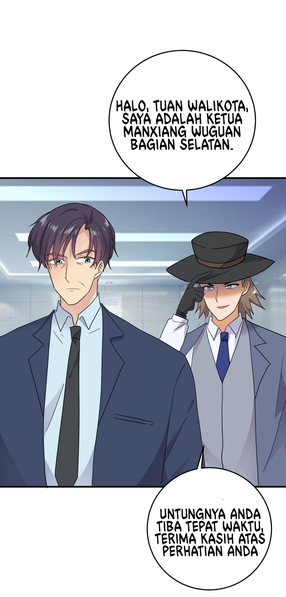 One Thousand Live Broadcast Big Local Tyrant Chapter 42 Gambar 3